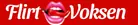 Flirtvoksen